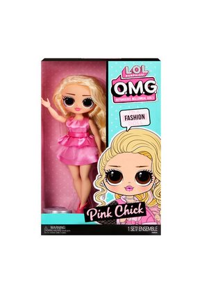 Muñeca LOL Sorpresa MID OPP OMG Up Town Girl