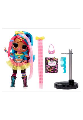 Muñeca LOL Tweens Emma Emo