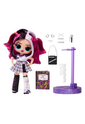 Muñeca Lol Surprise Tweens S4 Jenny Rox 15 Sorpresas