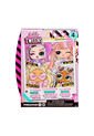 Muñeca Lol Surprise Tweens S4 Jenny Rox 15 Sorpresas de LOL