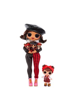 Muñeca LOL Sorpresa Mini Family S2