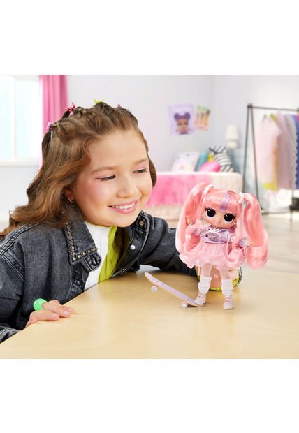 Muñeca Lol Surprise Tweens S4 Ali Dance 15 Sorpresas