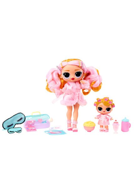 Muñeca Tweens + Tots Niñera LOL Babysitting Party