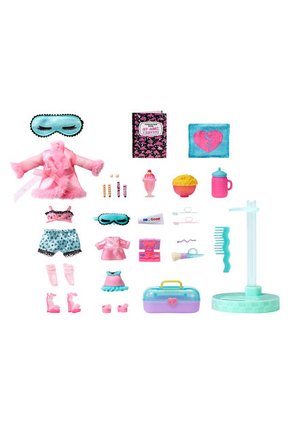 Muñeca Tweens + Tots Niñera LOL Babysitting Party