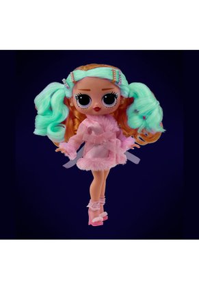 Muñeca Tweens + Tots Niñera LOL Babysitting Party