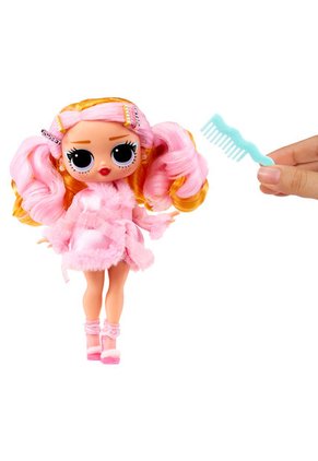 Muñeca Tweens + Tots Niñera LOL Babysitting Party