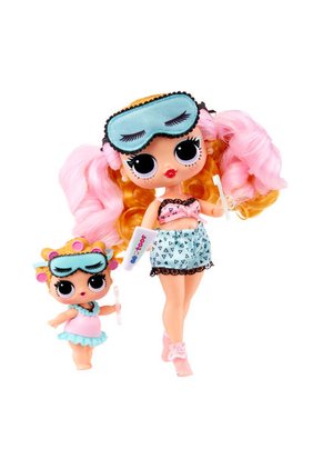 Muñeca Tweens + Tots Niñera LOL Babysitting Party