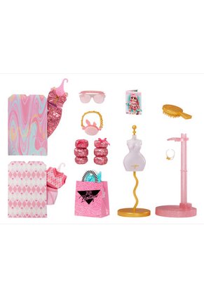 Muñeca LOL Sorpresa OMG Fashion 2