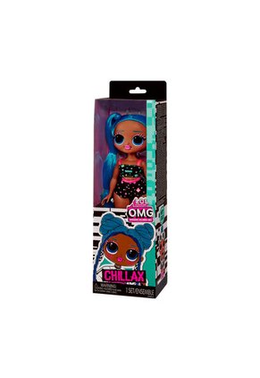 Muñeca Lol Surprise Omg Chillax