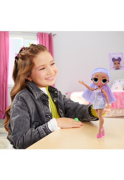 Muñeca Lol Surprise Omg Royale