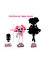Muñeca LOL Tweens Chloe Pepper de LOL