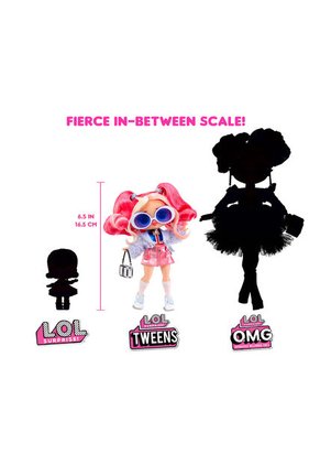 Muñeca LOL Tweens Chloe Pepper