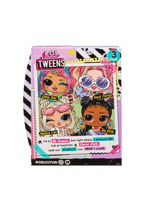 Muñeca LOL Tweens Chloe Pepper