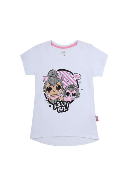 Camiseta de manga larga para niña en Primark
