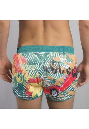 Pantaloneta Lolos Multicolor