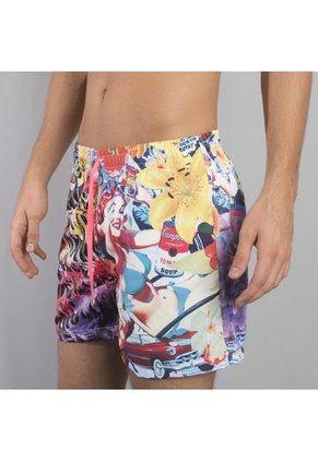 Pantaloneta Lolos Estampado