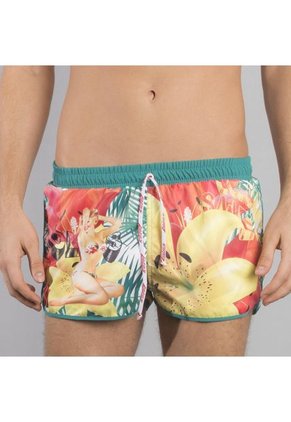 Pantaloneta Lolos Multicolor