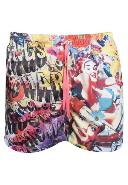 Pantaloneta Lolos Estampado