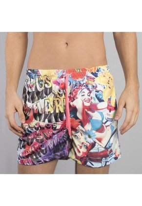 Pantaloneta Lolos Estampado
