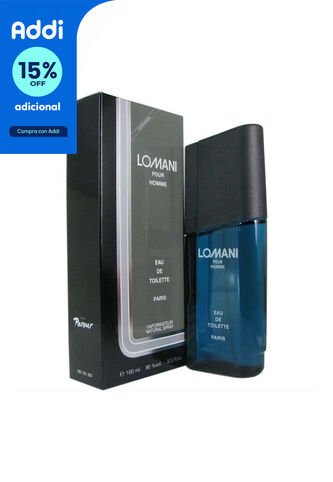 Perfume Lomani Pour Homme De Lomani Para Hombre 100 Ml Lomani