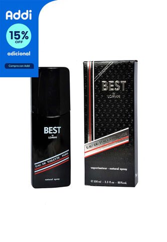 Perfume Best De Lomani De Lomani Para Hombre 100 Ml Lomani