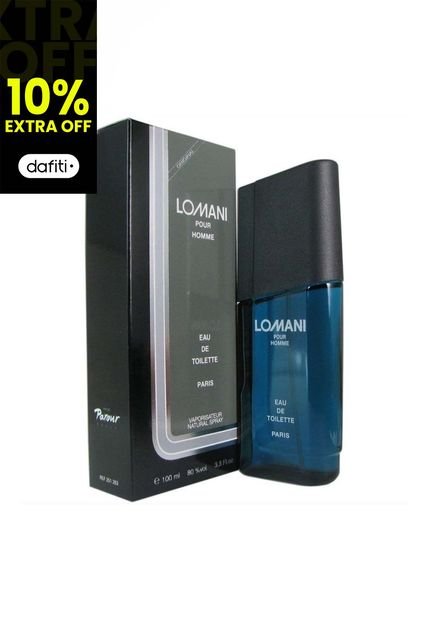 Perfume Lomani Pour Homme De Lomani Para Hombre 100 Ml