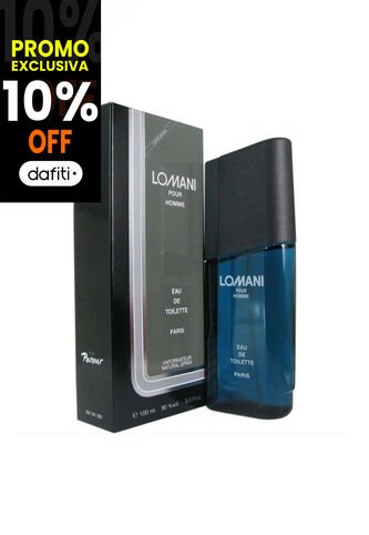 Perfume Lomani Pour Homme De Lomani Para Hombre 100 Ml Lomani