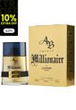 Perfume Ab Spirit Milloinaire Edt De Lomani Para Hombre 100 Ml de Lomani