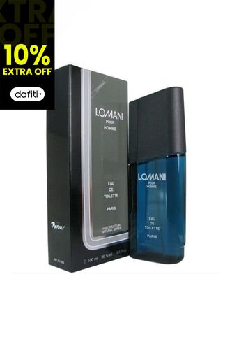 Perfume Lomani Pour Homme De Lomani Para Hombre 100 Ml Lomani