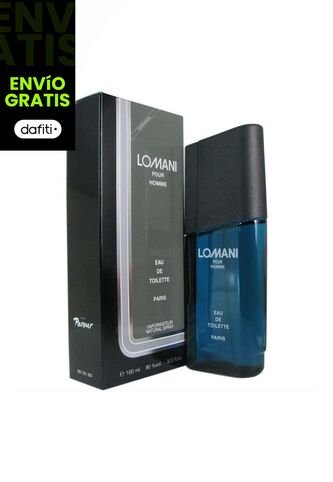 Perfume Lomani Pour Homme De Lomani Para Hombre 100 Ml Lomani