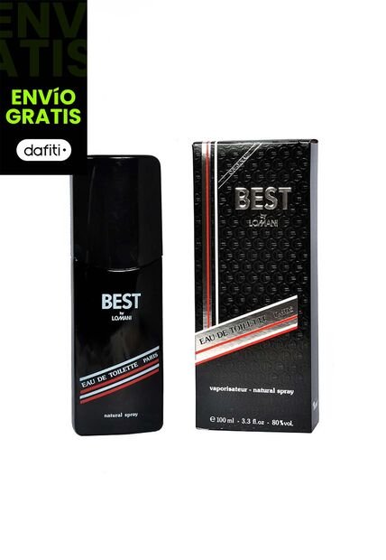 Perfume Best De Lomani De Lomani Para Hombre 100 Ml