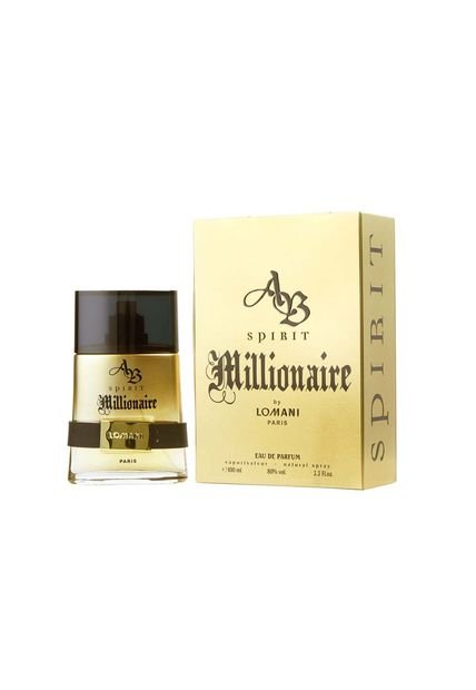 Perfume Ab Spirit Milloinaire Edp De Lomani Para Hombre 100 Ml