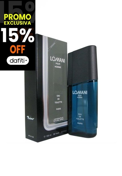 Perfume Lomani Pour Homme De Lomani Para Hombre 100 Ml