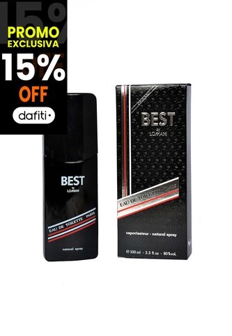 Perfume Best De Lomani De Lomani Para Hombre 100 Ml Lomani