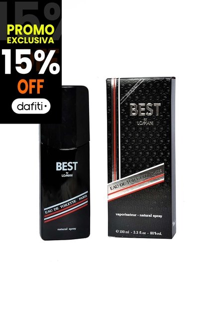 Perfume Best De Lomani De Lomani Para Hombre 100 Ml
