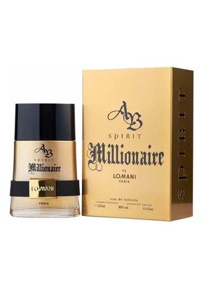 Perfume Spirit Millionaire EDT 200ml