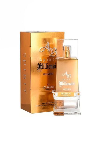 Perfume AB Spirit MIllionaire De Lomani Para Mujer 100 Ml