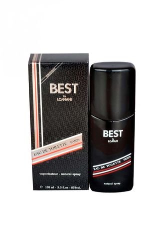 Perfume Best De Lomani Para Hombre 100 Ml Lomani