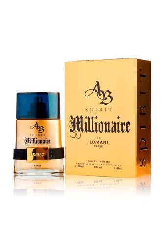 Perfume Spirit Millionaire EDT 100ml Lomani