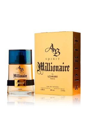 Perfume Spirit Millionaire EDT 100ml