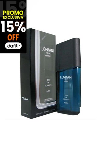 Perfume Lomani Pour Homme De Lomani Para Hombre 100 Ml Lomani