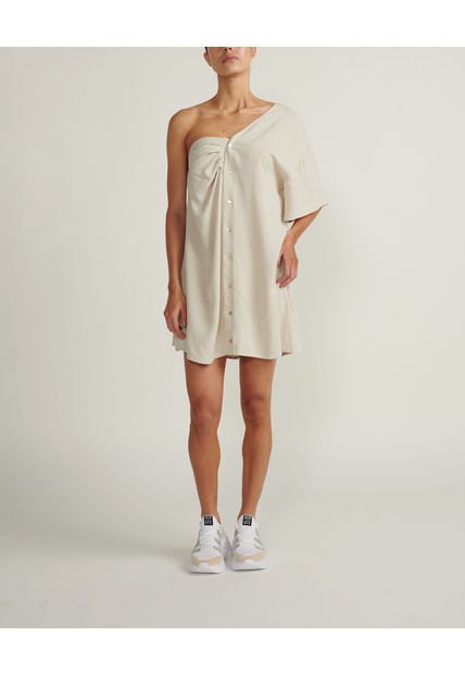 Vestido Multicolor Loraine Holmes T2ASS22XS