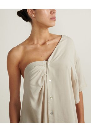 Vestido Multicolor Loraine Holmes T2ASS22XS