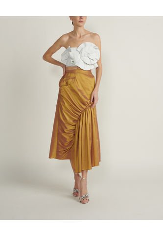 Top Multicolor Loraine Holmes T13SS22S LORAINE HOLMES