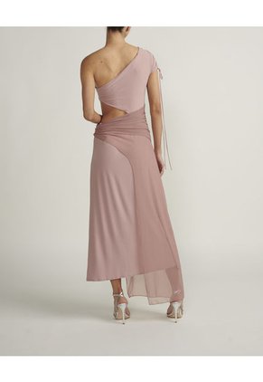 Vestido Multicolor Loraine Holmes V3SS22M