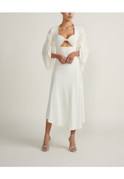 Vestido Multicolor Loraine Holmes V4SS22L