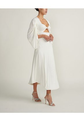 Vestido Multicolor Loraine Holmes V4SS22L