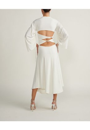 Vestido Multicolor Loraine Holmes V4SS22L