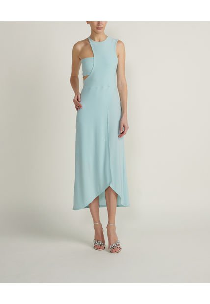 Vestido Multicolor Loraine Holmes V6ASS22S