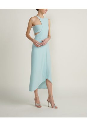 Vestido Multicolor Loraine Holmes V6ASS22S